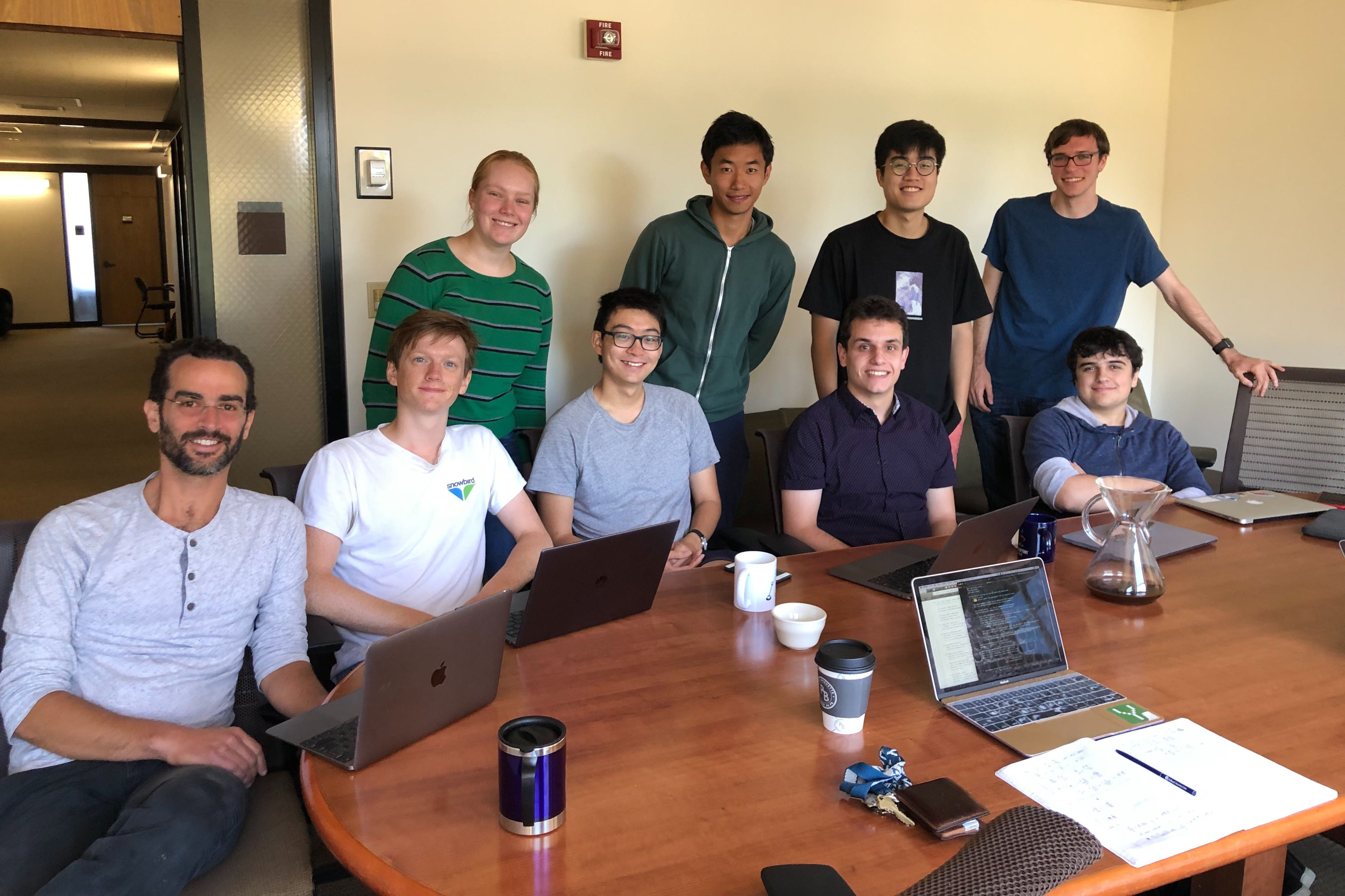 CoCoLab Summer 2019